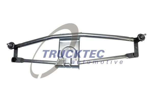 TRUCKTEC AUTOMOTIVE Stiklu tīrītāja sviru un stiepņu sistēma 02.61.013